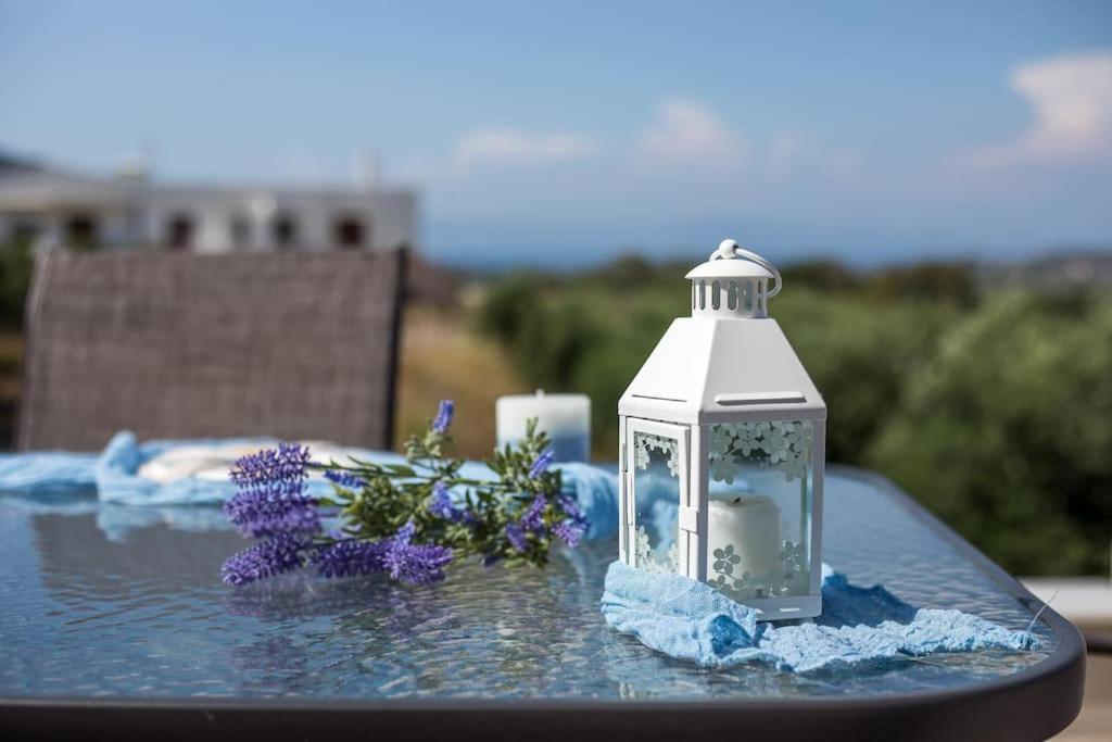 Thalia'S House Villa Pastida Exterior photo