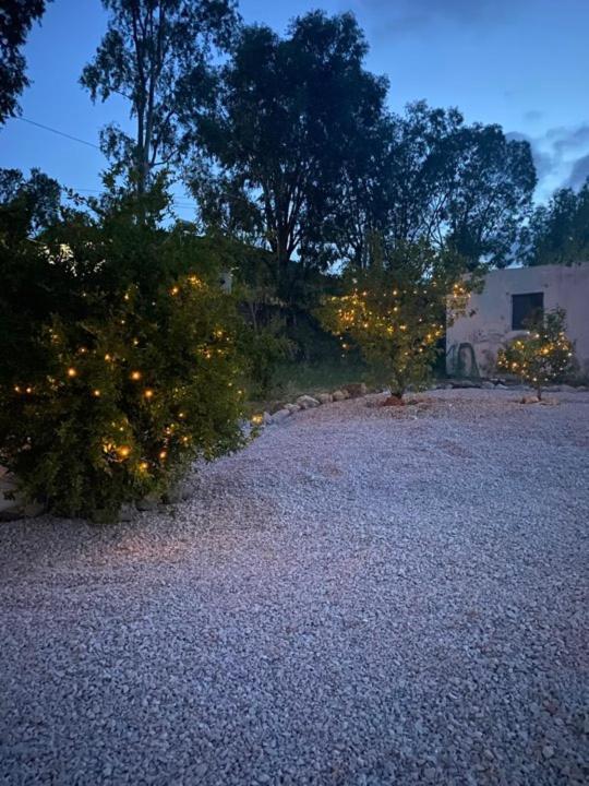 Thalia'S House Villa Pastida Exterior photo