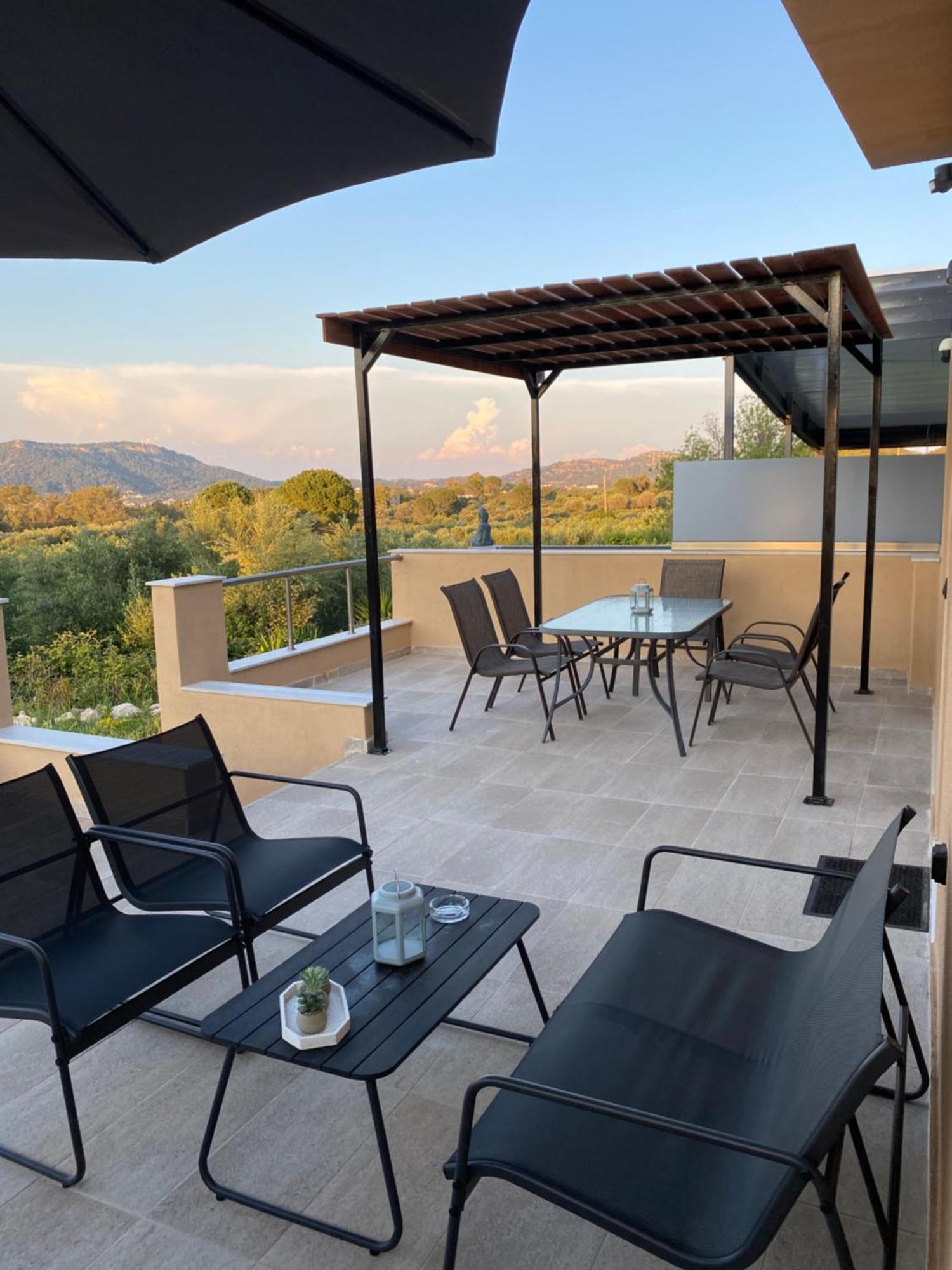 Thalia'S House Villa Pastida Exterior photo
