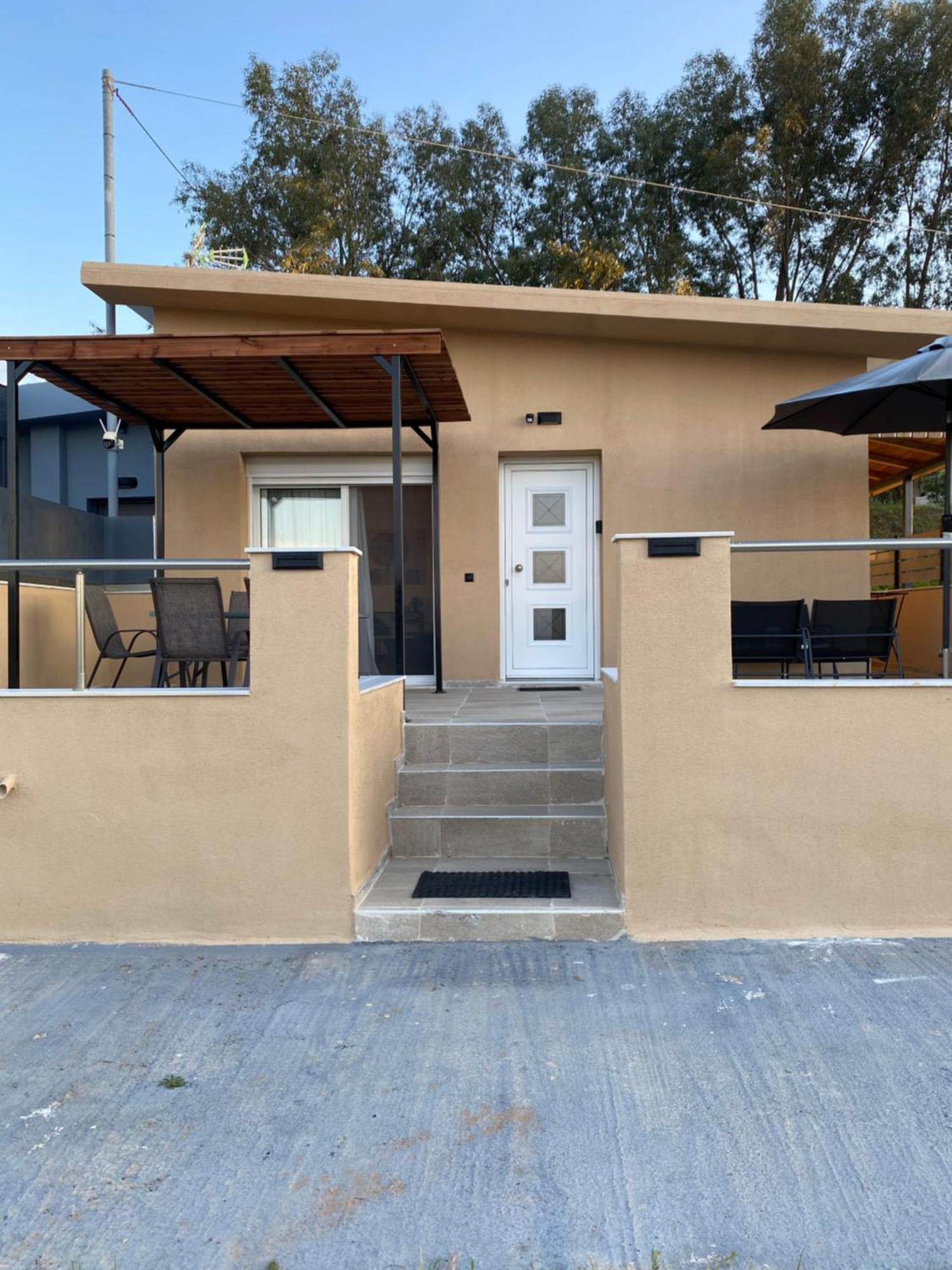 Thalia'S House Villa Pastida Exterior photo