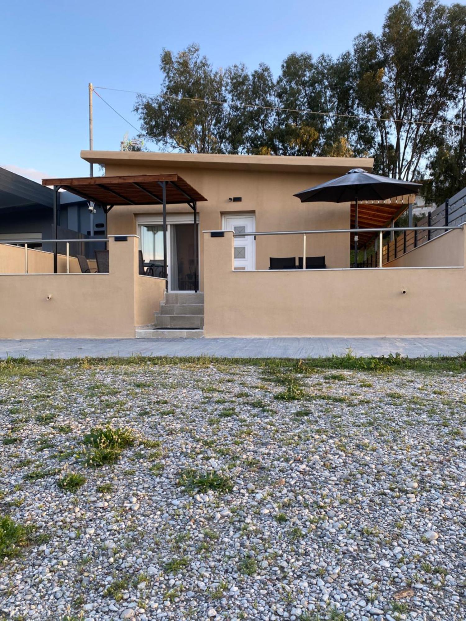 Thalia'S House Villa Pastida Exterior photo